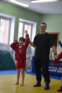 Первенство по «СУМО+партер» 2016 г.р.