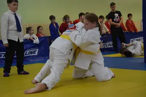 Первенство по «СУМО+партер» 2016 г.р.