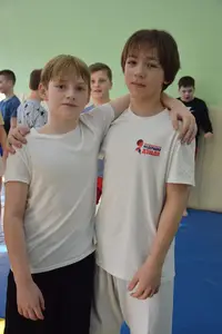 Эстафета посвященная Дню Защитника Отечества 2014 г.р.