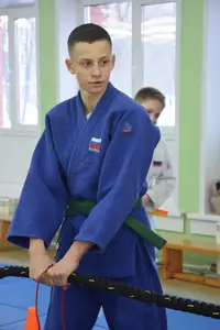 Эстафета посвященная Дню Защитника Отечества 2014 г.р.