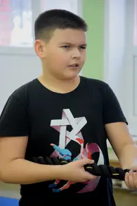 Эстафета посвященная Дню Защитника Отечества 2014 г.р.