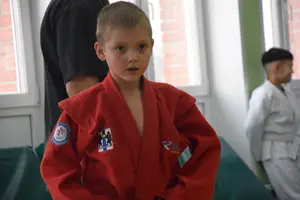 Первенство по «СУМО+партер» 2016 г.р.