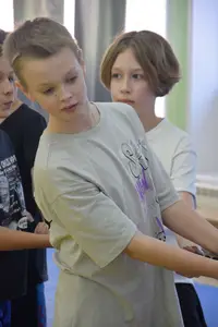 Эстафета посвященная Дню Защитника Отечества 2014 г.р.