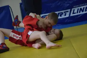 Первенство по «СУМО+партер» 2016 г.р.