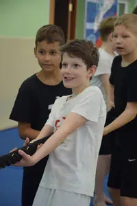 Эстафета посвященная Дню Защитника Отечества 2014 г.р.