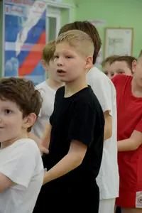 Эстафета посвященная Дню Защитника Отечества 2014 г.р.