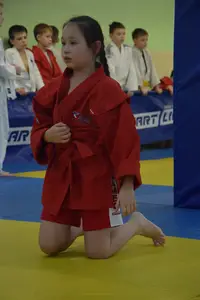 Первенство по «СУМО+партер» 2016 г.р.