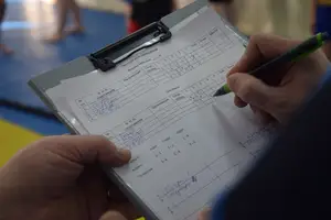 Эстафета посвященная Дню Защитника Отечества 2014 г.р.