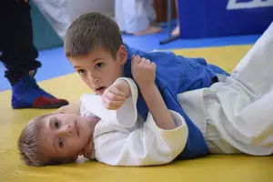 Первенство по «СУМО+партер» 2016 г.р.