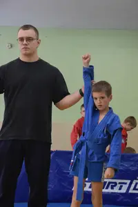 Первенство по «СУМО+партер» 2016 г.р.