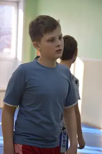 Эстафета посвященная Дню Защитника Отечества 2014 г.р.