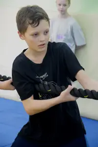 Эстафета посвященная Дню Защитника Отечества 2014 г.р.