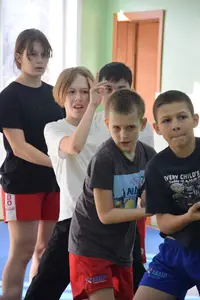 Эстафета посвященная Дню Защитника Отечества 2014 г.р.