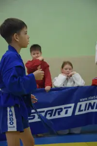 Первенство по «СУМО+партер» 2016 г.р.