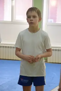 Эстафета посвященная Дню Защитника Отечества 2014 г.р.