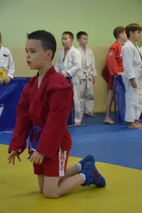 Первенство по «СУМО+партер» 2016 г.р.