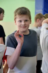 Эстафета посвященная Дню Защитника Отечества 2014 г.р.