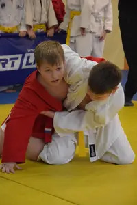 Первенство по «СУМО+партер» 2016 г.р.