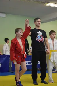 Первенство по «СУМО+партер» 2016 г.р.