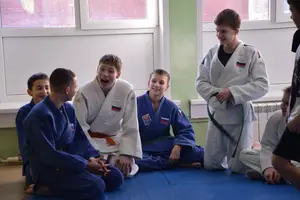 Эстафета посвященная Дню Защитника Отечества 2014 г.р.