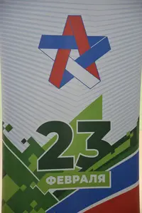 Эстафета посвященная Дню Защитника Отечества 2014 г.р.