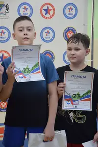 Эстафета посвященная Дню Защитника Отечества 2014 г.р.