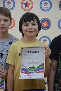 Эстафета посвященная Дню Защитника Отечества 2014 г.р.