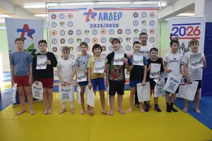 Эстафета посвященная Дню Защитника Отечества 2014 г.р.