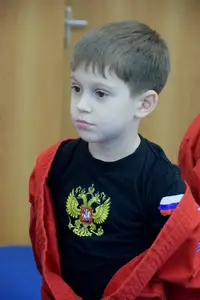 Первенство посвященное Дню Победы  «СУМО в стойке» 2018 г.р.
