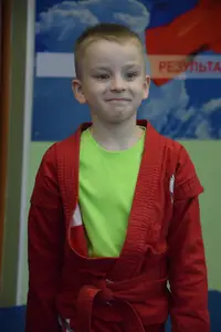 Первенство посвященное Дню Победы  «СУМО в стойке» 2018 г.р.