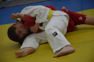 Первенство по «СУМО+партер» 2016 г.р.