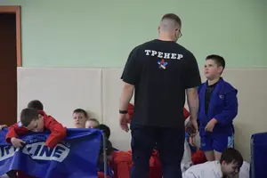 Первенство посвященное Дню Победы  «СУМО в стойке» 2018 г.р.