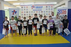 Эстафета посвященная Дню Защитника Отечества 2014 г.р.