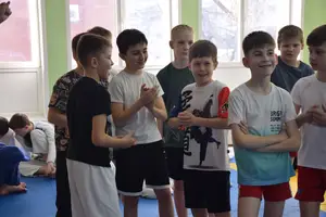 Эстафета посвященная Дню Защитника Отечества 2014 г.р.