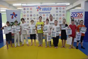 Эстафета посвященная Дню Защитника Отечества 2014 г.р.