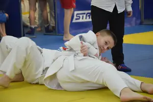 Первенство по «СУМО+партер» 2016 г.р.