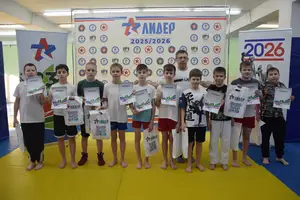 Эстафета посвященная Дню Защитника Отечества 2014 г.р.