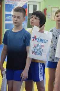 Эстафета посвященная Дню Защитника Отечества 2014 г.р.