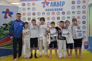 Эстафета посвященная Дню Защитника Отечества 2014 г.р.