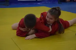 Первенство по «СУМО+партер» 2016 г.р.