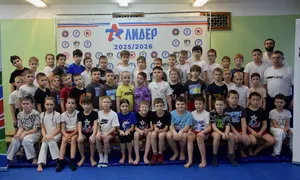 Эстафета посвященная Дню Защитника Отечества 2016 г.р.