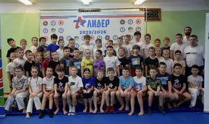 Эстафета посвященная Дню Защитника Отечества 2016 г.р.