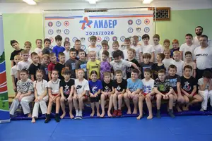 Эстафета посвященная Дню Защитника Отечества 2016 г.р.