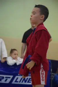 Первенство по «СУМО+партер» 2016 г.р.