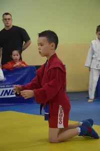 Первенство по «СУМО+партер» 2016 г.р.