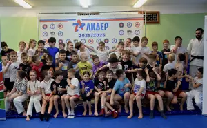 Эстафета посвященная Дню Защитника Отечества 2016 г.р.