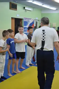 Эстафета посвященная Дню Защитника Отечества 2016 г.р.