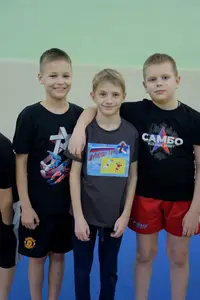 Эстафета посвященная Дню Защитника Отечества 2016 г.р.