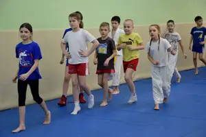 Эстафета посвященная Дню Защитника Отечества 2016 г.р.