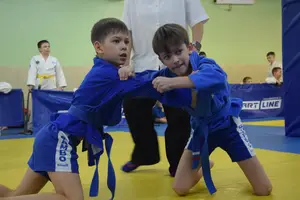 Первенство по «СУМО+партер» 2016 г.р.